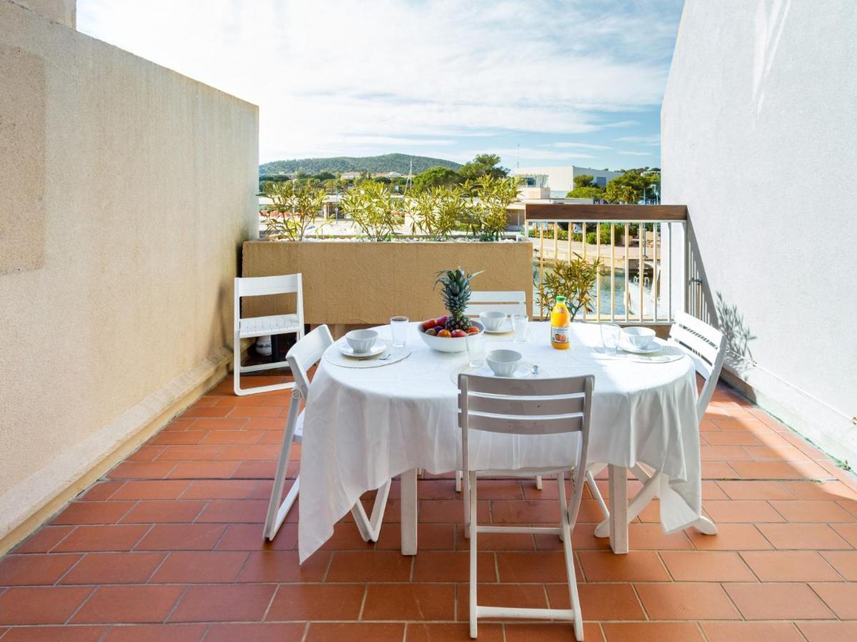 Apartment Le Port De Bormes By Interhome Exterior foto